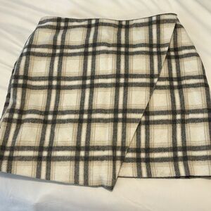 Plaid Kilt - size Large